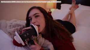 Rose ASMR ♡ 2023 年 12 月 Patreon 和 Passes 抢先预览独家内容 ♡ ASMR
