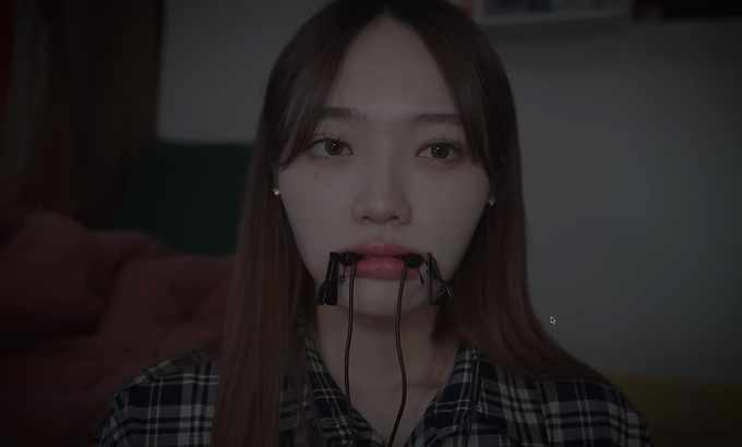송나른 Nareun ASMR 连人都认识的声音ㅣ牙齿里的麦克风第2部ㅣ嘴里发出ASMR的声音