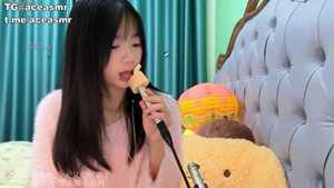 今天又变好看了 单独上架付费视频 暴力舔耳 ASMR舔耳福利定制