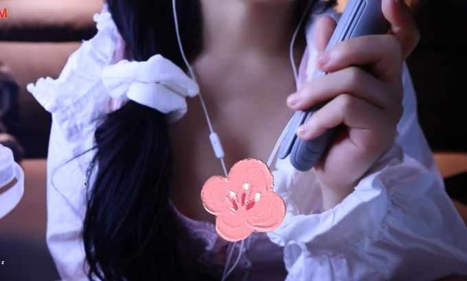 Sleepy Mie ASMR【Mie】椰奶🥥西瓜🍉碎嘴子超大杯~ 瓶盖助眠 ASMR