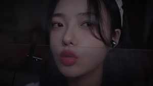 송나른 Nareun ASMR [ASMR] 幽灵出现了。我们不卖亚克力板😝（视觉刺痛）