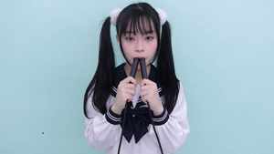 晓美 🥰晓美 Xiao Mei ASMR 舔耳口腔音喘息 舔耳朵 舔和吃 舔耳朵