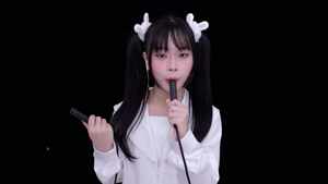 晓美 🥰晓美 Xiao Mei ASMR 舔耳口腔音喘息 舔耳朵 舔和吃 舔耳朵