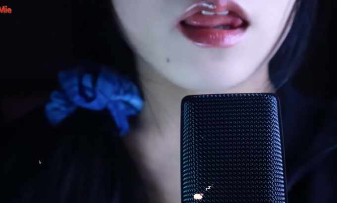 Sleepy Mie ASMR🐑睡在我嘴里👄睡在我的嘴巴里吧💕眠为您放松 ASMR