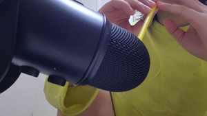 happybee [ASMR] 吸管的声音/吸管的声音