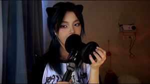 vakkk🍞_ASMR【豆沙包好次吗】爽快的舔耳 深舔耳朵