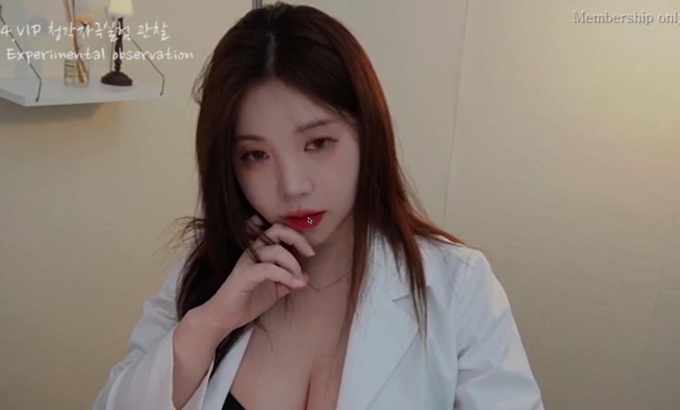 Yoon Ying 去看医生