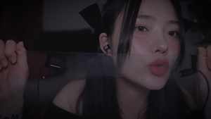 송나른 Nareun ASMR [1小时版。 ASMR]亚克力之吻合集（视觉刺痛）