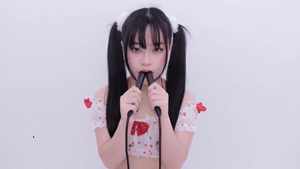 晓美 🥰晓美 Xiao Mei ASMR 舔耳口腔音喘息 舔耳朵 舔和吃 舔耳朵