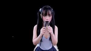 晓美 🥰晓美 Xiao Mei ASMR 舔耳口腔音喘息 舔耳朵 舔和吃 舔耳朵