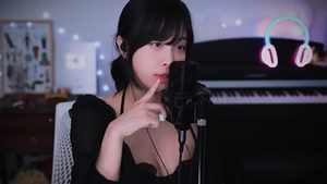 mimo 미모 涂口红和低语的温柔声音🥰 ASMR