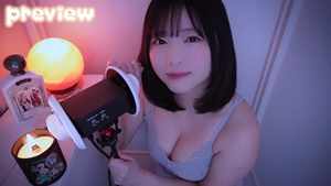 羽咲みはる🐰「うさちゃん。」 耳朵清洁和按摩🕯️蜡烛声音疗愈【ASMR】 healing