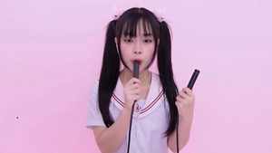 晓美 🥰晓美 Xiao Mei ASMR 舔耳口腔音喘息 舔耳朵 舔和吃 舔耳朵