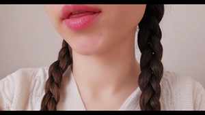 gASMR 无人声 ASMR：把唾液喷到你的脸上🫵🏻 • 不说话 • 最喜欢 #asmr 2