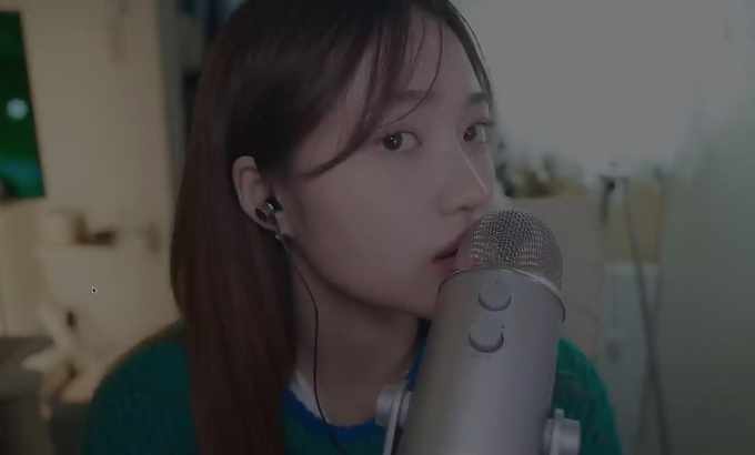 송나른 Nareun ASMR [ASMR] 别再打扰迈克了吗？我讨厌它。ㅣ嘴里的声音ASMR