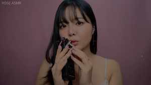 Rose 无人声 ASMR 嘴部声音（不说话）你会在 30 分钟内入睡💤