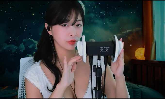 Fly-MIMO 미모 超刺痛的梦幻空间ASMR