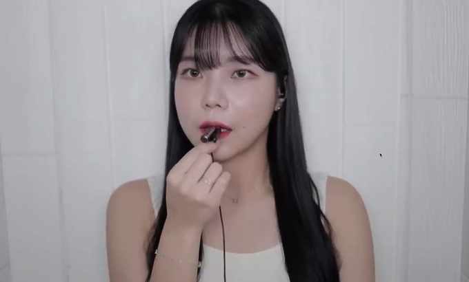 하나블리 ASMR [hana] [ASMR] 吃索尼针麦克风ㅇㅅㄹ😋