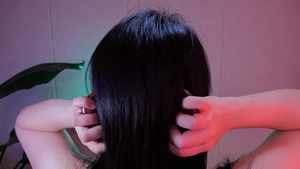 PPOMO ASMR 超级困倦头皮按摩和头部敲击与刷牙💆