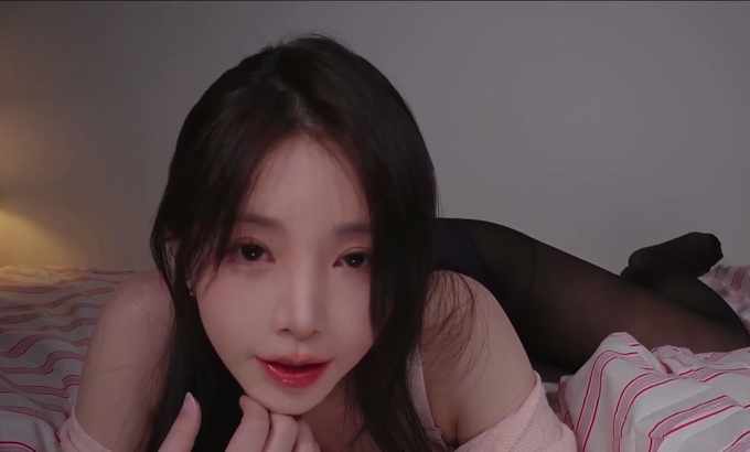 Yoon ying ASMR yoon ying 口腔音 放松