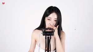 휴지필름 TissueFilm 珍珠奶茶真实声音吃播 asmr | 吃东西的声音