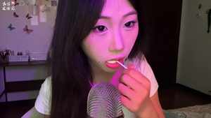 ThanhThao_jwl【声控助眠】各种口腔音大杂烩💦 asmr治愈 声控助眠 女大学生 解压声控 甜妹