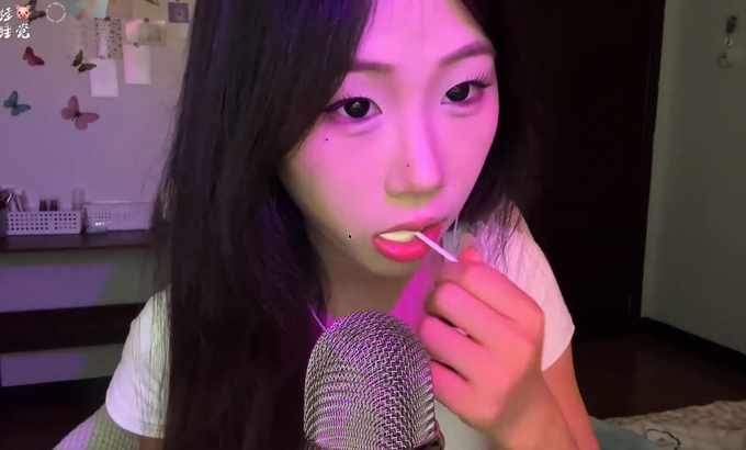 ThanhThao_jwl【声控助眠】各种口腔音大杂烩💦 asmr治愈 声控助眠 女大学生 解压声控 甜妹
