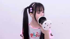 晓美 🥰晓美 Xiao Mei ASMR 舔耳口腔音喘息 舔耳朵 舔和吃 舔耳朵