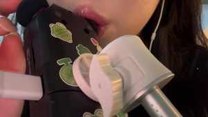 햄니 asmr 我喜欢死水和我嘴里垂死的声音