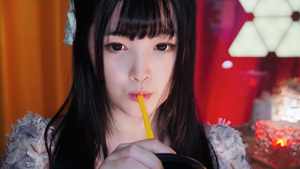 少寒Shine【ASMR / shorts vol 33】听脑子被吃掉的声音，咀嚼音助眠