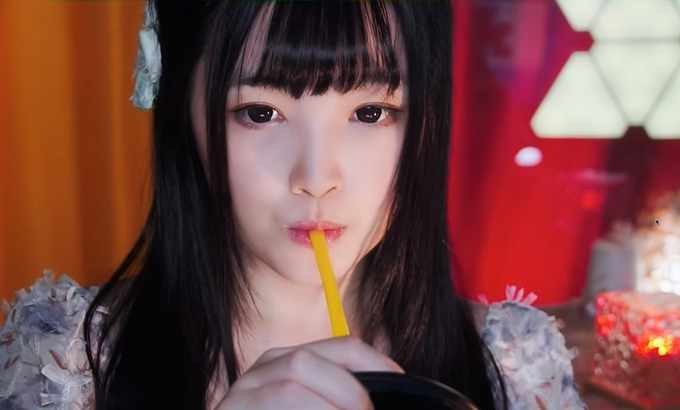 少寒Shine【ASMR / shorts vol 33】听脑子被吃掉的声音，咀嚼音助眠