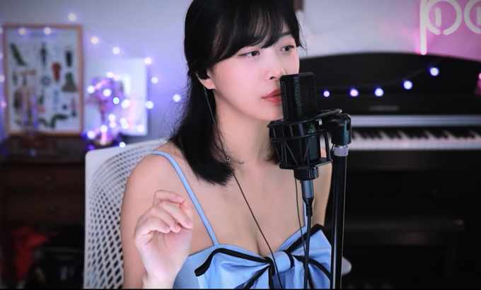 Fly-MIMO 미모 嘴唇轻柔的声音来了🎁 ASMR