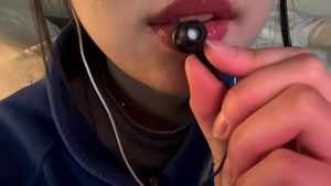 햄니 asmr 谁喜欢耳机麦克风？