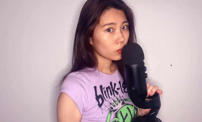 k’s ASMR 各种口腔声音