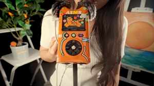 지읒 asmr} 我要吃了你♡