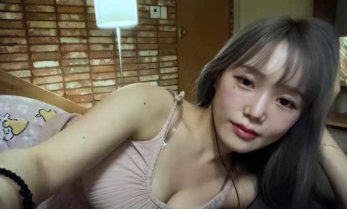 Jamonghae ASMR 来看看我的猫🐈，耳朵清洁角色扮演