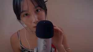 Harri ASMR 耳语 - 致所有在 Instagram 上关注我的人
