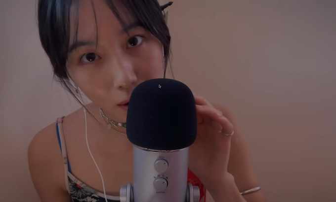 Harri ASMR 耳语 - 致所有在 Instagram 上关注我的人