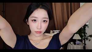 酥酥学姐 御姐精油裸足按摩ASMR