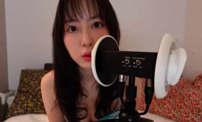 Noah ASMR 躺下。我会让你入睡。