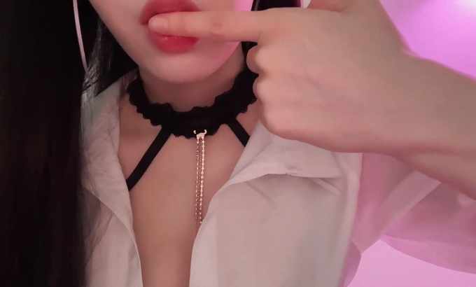 yuuu【特别的】ASMR 亲吻 亲吻 asmr