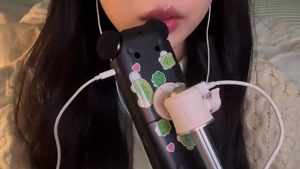 햄니 asmr 聊天 + 吃掉你🩷 好久不见ᐝ (๑⃙⃘´༥`๑⃙⃘)