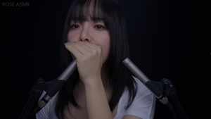Rose ASMR 口音和亲吻直到你昏倒（1 小时）