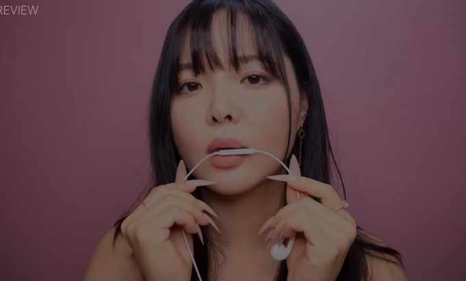 Rose 无人声 ASMR 麦克风咬嘴声音（+禁止说话）