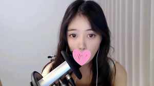 ASMR 回响口腔声音，超级放松