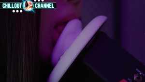 Yoon ying ASMR 口腔音