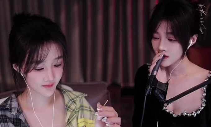 原子不可爱 ASMR 双人睡眠和耳朵清洁