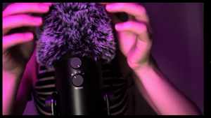 Stars 无人声 [ASMR - 禁止说话] 快速的嘴巴声音 😴