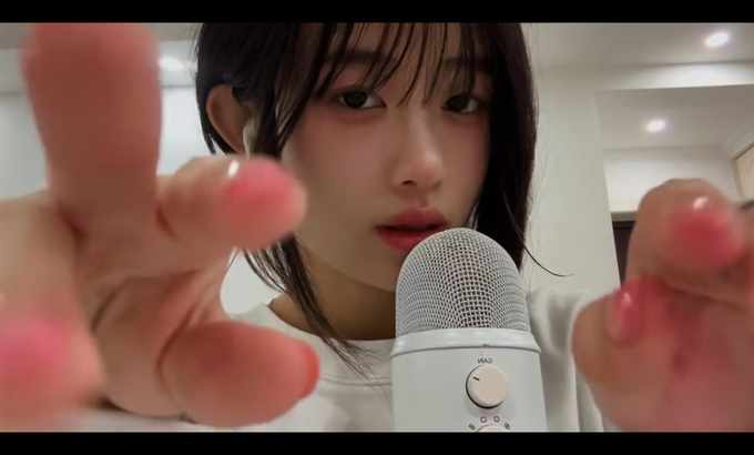 椰子雨coconut ASMR｜椰子雨coconut |外网新潮