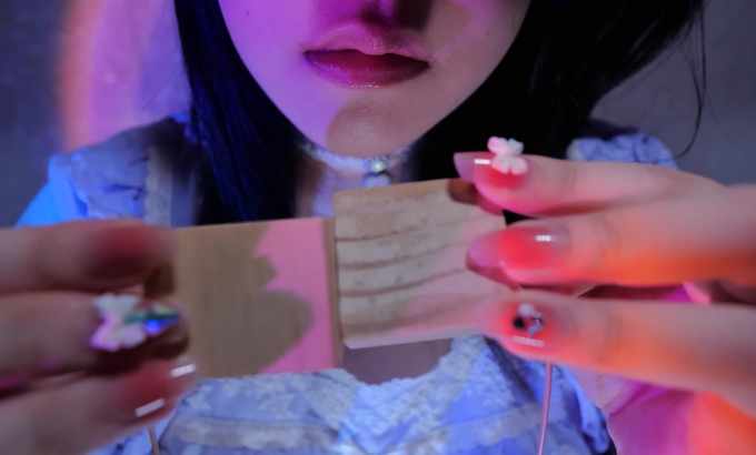 PPOMO  ASMR 𝗦𝗲𝗿𝗼𝘁𝗼𝗻𝗶𝗻😌🌳💤（放松荷尔蒙、提神、睡眠、视觉触发）